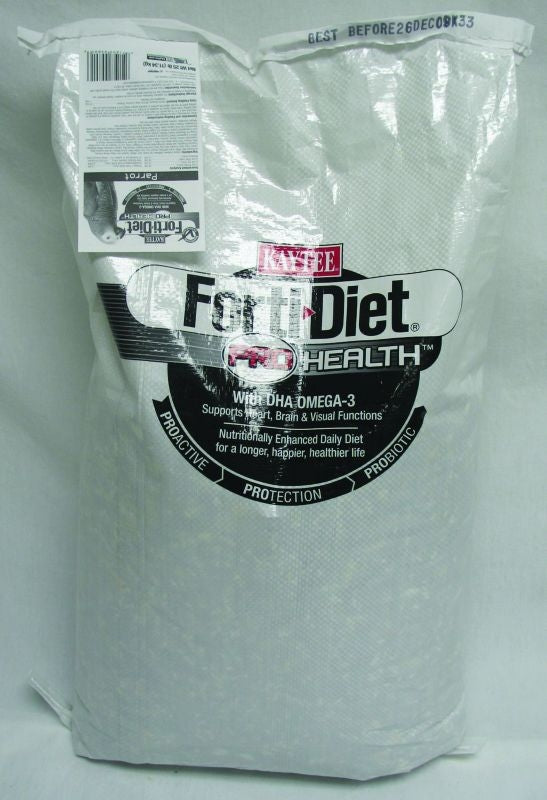 Kaytee Forti-Diet ProHealth Parrot Food