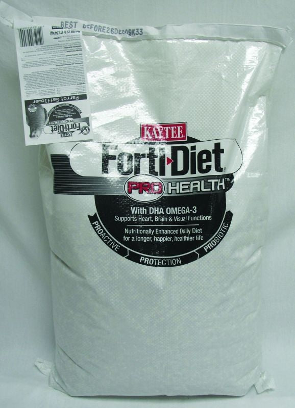 KT Forti-Diet ProHealth Safflower Parrot Food