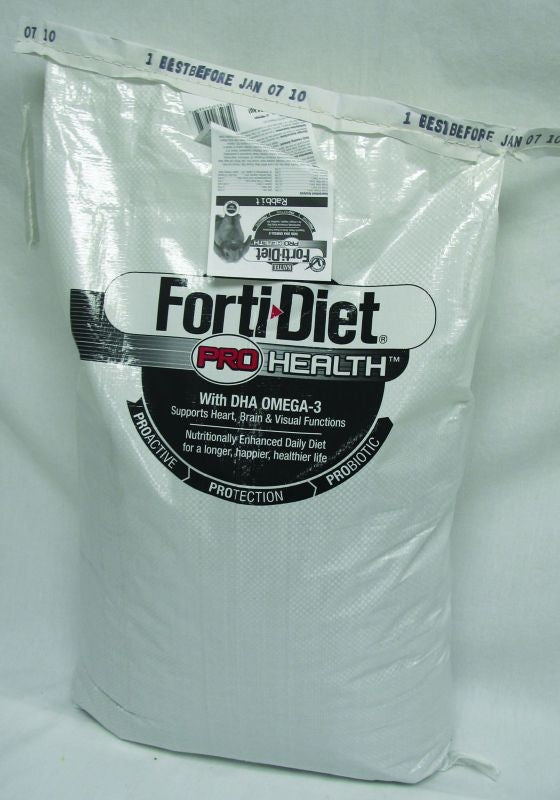 Kaytee Forti-Diet Pro Health 10 lbs. Rabbit