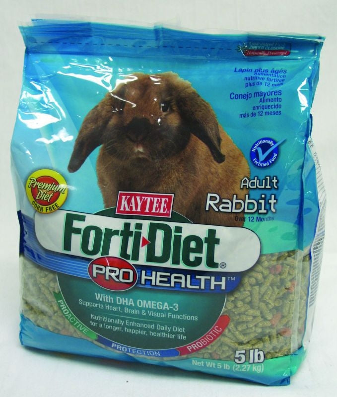 Kaytee Forti-Diet Pro Health 10 lbs. Rabbit