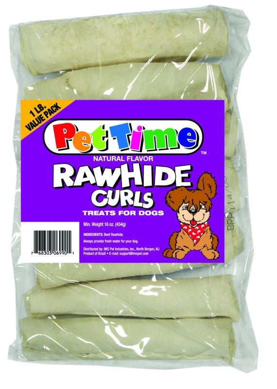Roll Curls 1 lb/4