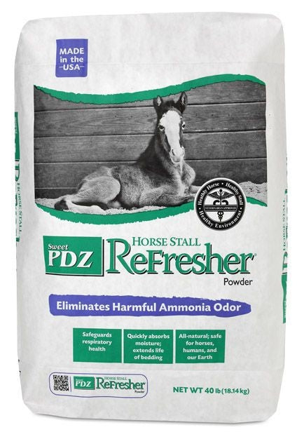 Manna Pro Sweet Pdz Powder 40lb White