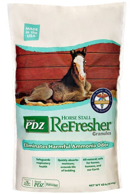 Manna Pro Sweet Pdz Granular 40 Lb White