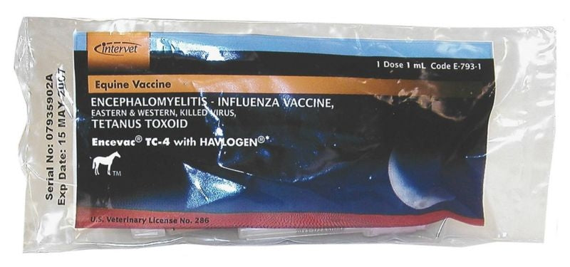Merck Prestige 4 Vaccine Single Dose