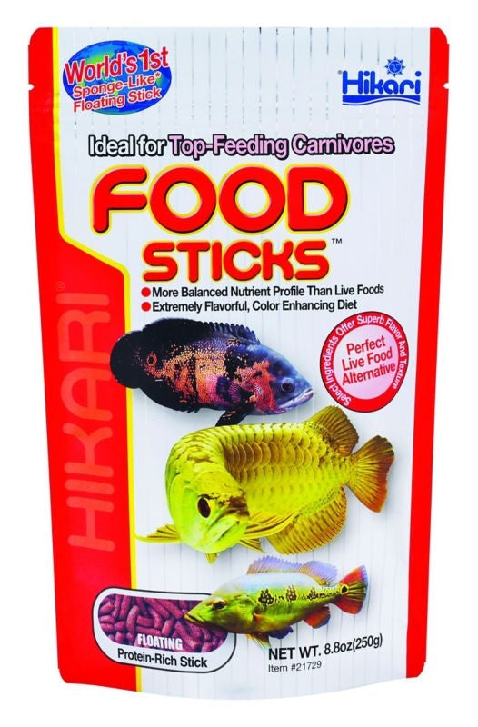 Hikari Trop Carnivore Sticks