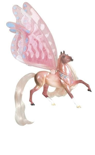 Breyer Wind Dancers Brisa Pink/Blonde