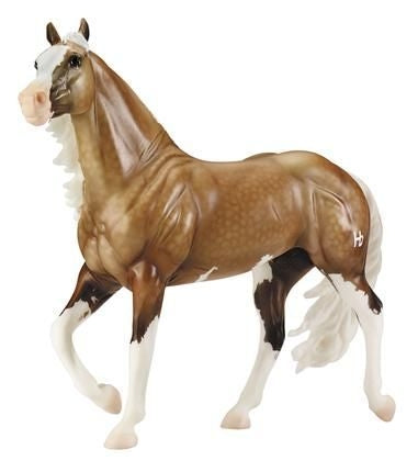 Breyer Big Chex to Cash