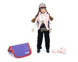 Breyer - Ashley - Junior Rider 6in Figure