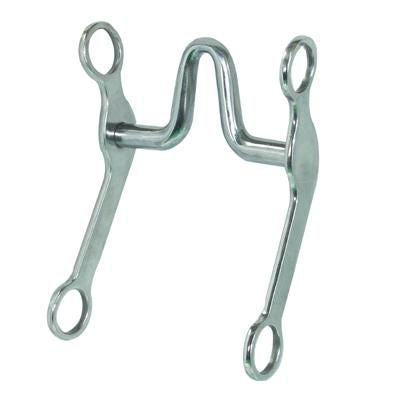 Coronet Chucks Sweet Iron Klapper Port Bit 5