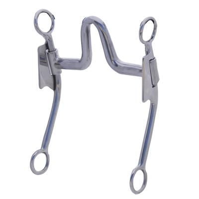 Coronet Chucks Sweet Iron Klapper Port Bit 5