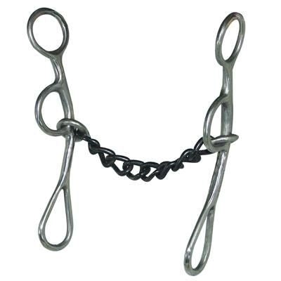 Coronet Chain Mouth Sweet Iron Bit 5