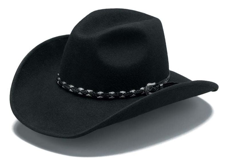 Tassy Crushers Wallaby Hat Large Black