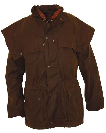 Outback Trading Swagman Jacket