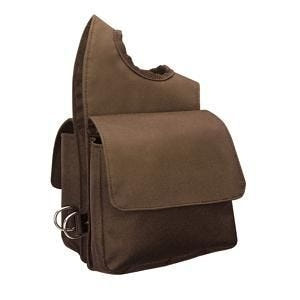 Weaver Nylon Pommel Bag