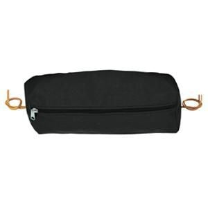 Weaver Rectangular Nylon Cantle Bag