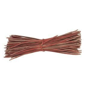 Weaver Alum Tanned Leather Lace