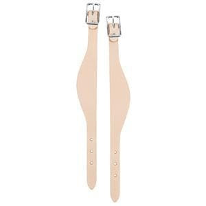 Weaver Flared Leather Fender Hobbles