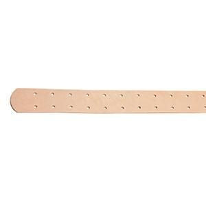 Weaver Horizontal-Punched Stirrup Leathers