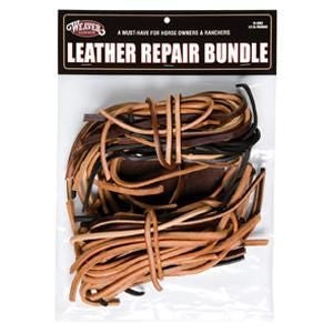 Weaver Leather Repair Bundle