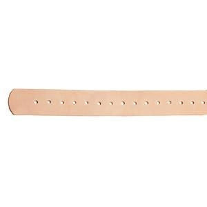 Weaver Vertical-Punched Stirrup Leathers