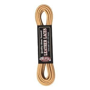Weaver Laces Handy Pack 1/8 X 72 Chestnut