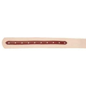 Weaver Latigo Reinforced Stirrup Burgundy