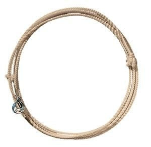 Weaver Ranch Rope With Quick Release Honda 30ft White