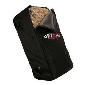 Weaver Rolling Hay Bale Bag Black