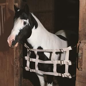 Weaver Stall Guard With Cotton Webbing