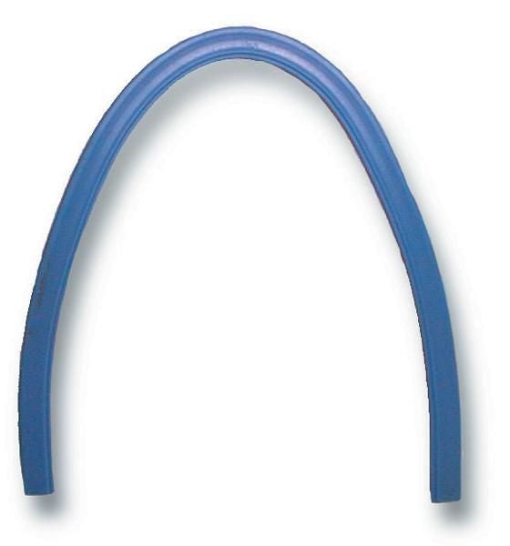 Nunn Finer Saddle Fitting Curve Blue