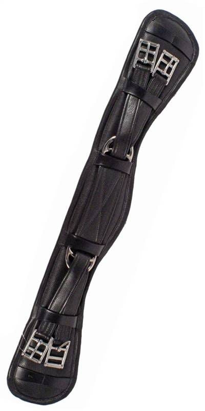 Nunn Finer Piaffe Girth 20 Blk