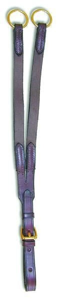 Nunn Finer Elastic Running Attachment Cob Blk/Bra