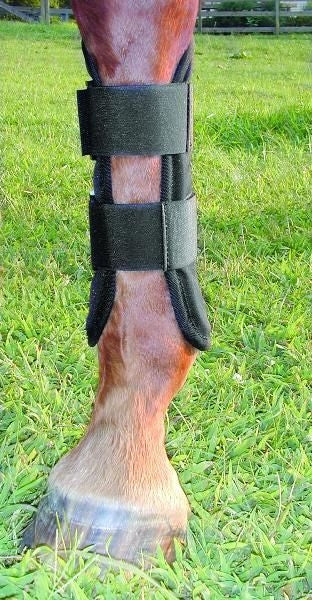 Nunn Finer American Style Open Front BootBrn