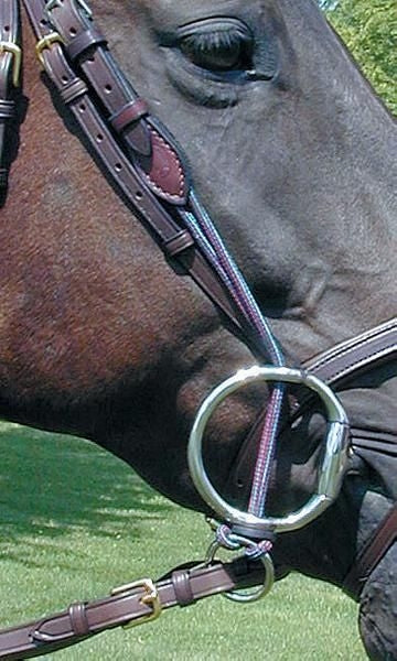 Nunn Finer Gag Cheeks Cob Havana