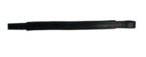 Nunn Finer Brow Band Cob Black