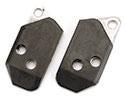 Easyboot Taper Strap One Size Black