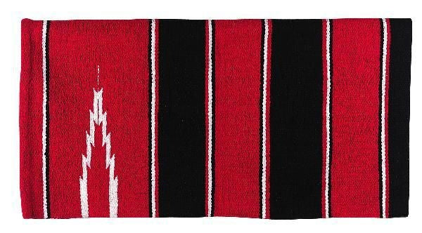 Weaver Single Weave Saddle Blanket 30 X 60