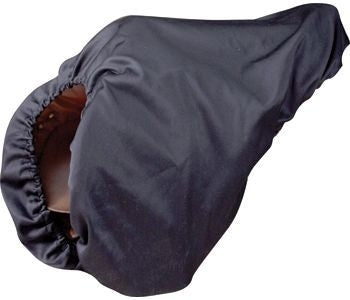English Saddle Dust Cover Black