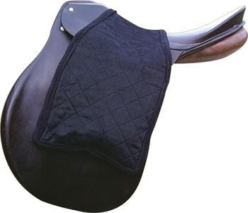 Stirrup Slipper Black