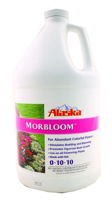 Alaska Morbloom 0-10-10 1 Gallon