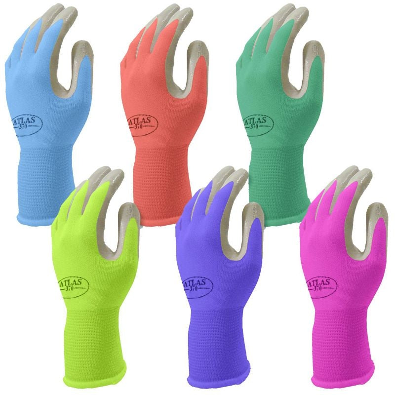 Atlas Nitrile Touch Garden Glove