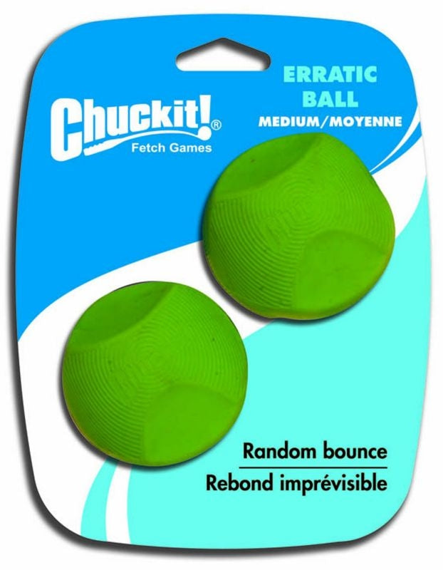 Chuckit Erratic Ball