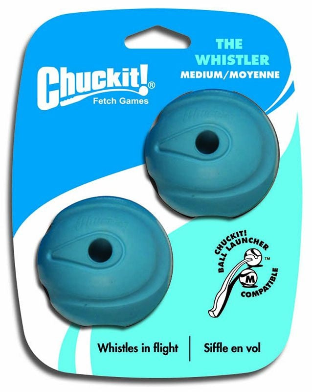 ChuckIt The Whistler Ball Dog Toy