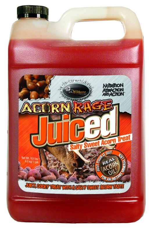 Wildgame Innovations Acorn Rage Juiced Gallon