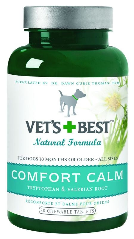 Vets Best Comfort Calm Dog Supplement