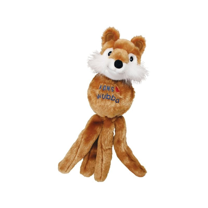KONG Wubba Friend Dog Toy