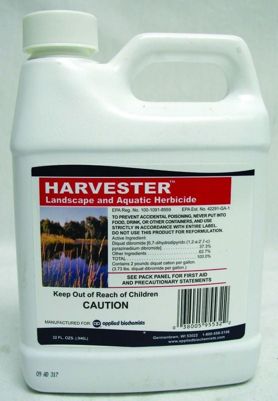 Harvester Landscape And Aquatic Herbicide 32 oz.