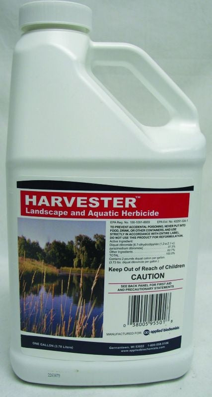 Harvester Landscape And Aquatic Herbicide 32 oz.