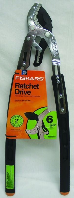 Fiskars Ratchet Drive Lopper