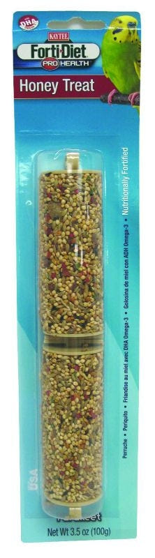Kaytee Forti-Diet Pro Health Honey Stick 8 oz.